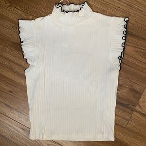 Zara top